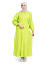 Lime Punch RD - Basic Dress - Khotwh
